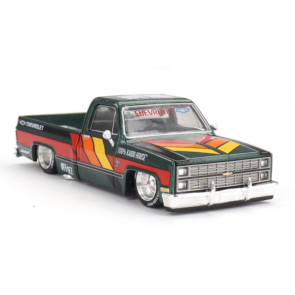 Amazon.com: Diecast Model Car Compatible with Kaido House x Mini