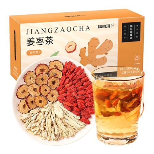 Té De Hierbas Caliente Y Calmante Para La Salud De La Mujer Jengibre Dátil Y Bayas De Goji 125g (5g X 25bolsas) Té De Hierbas Caliente Y Calmante Para La Salud De La Mujer Jengibre Dátil Y Bayas De Goji 125g (5g X 25bolsas)