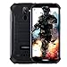 Produktbild DOOGEE S40 Robustes 4G Android 9,0 Handy ohne Vertrag,5,5" HD (Gorilla Glass 4) IP68 Outdoor wasserdichtes Telephone DUAL SIM Militär Smartphone, 4650mAh Akku, Quadcore 1,5GHz 2GB+16GB NFC - Schwarz
