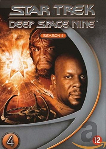 Star Trek: Deep Space Nine - L'integrale saison 4 (Nouveau packaging)