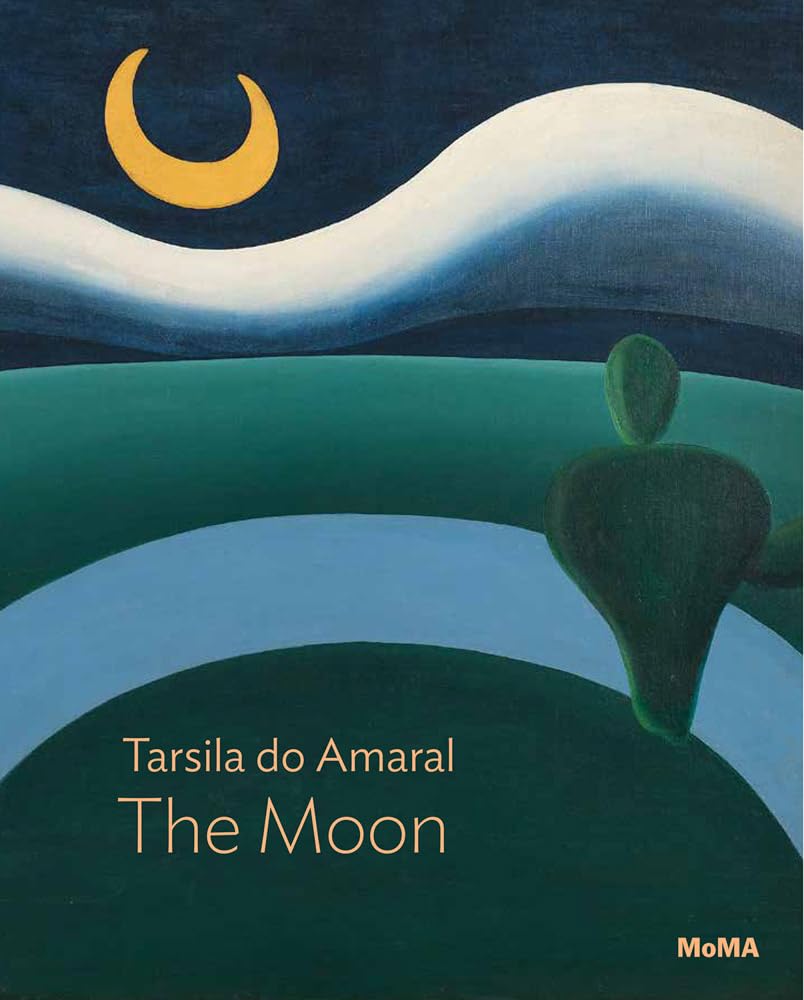 Tarsila Do Amaral The Moon