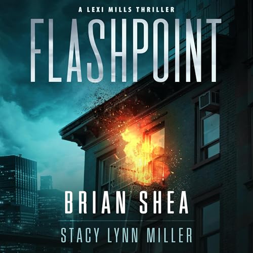 Page de couverture de Flashpoint