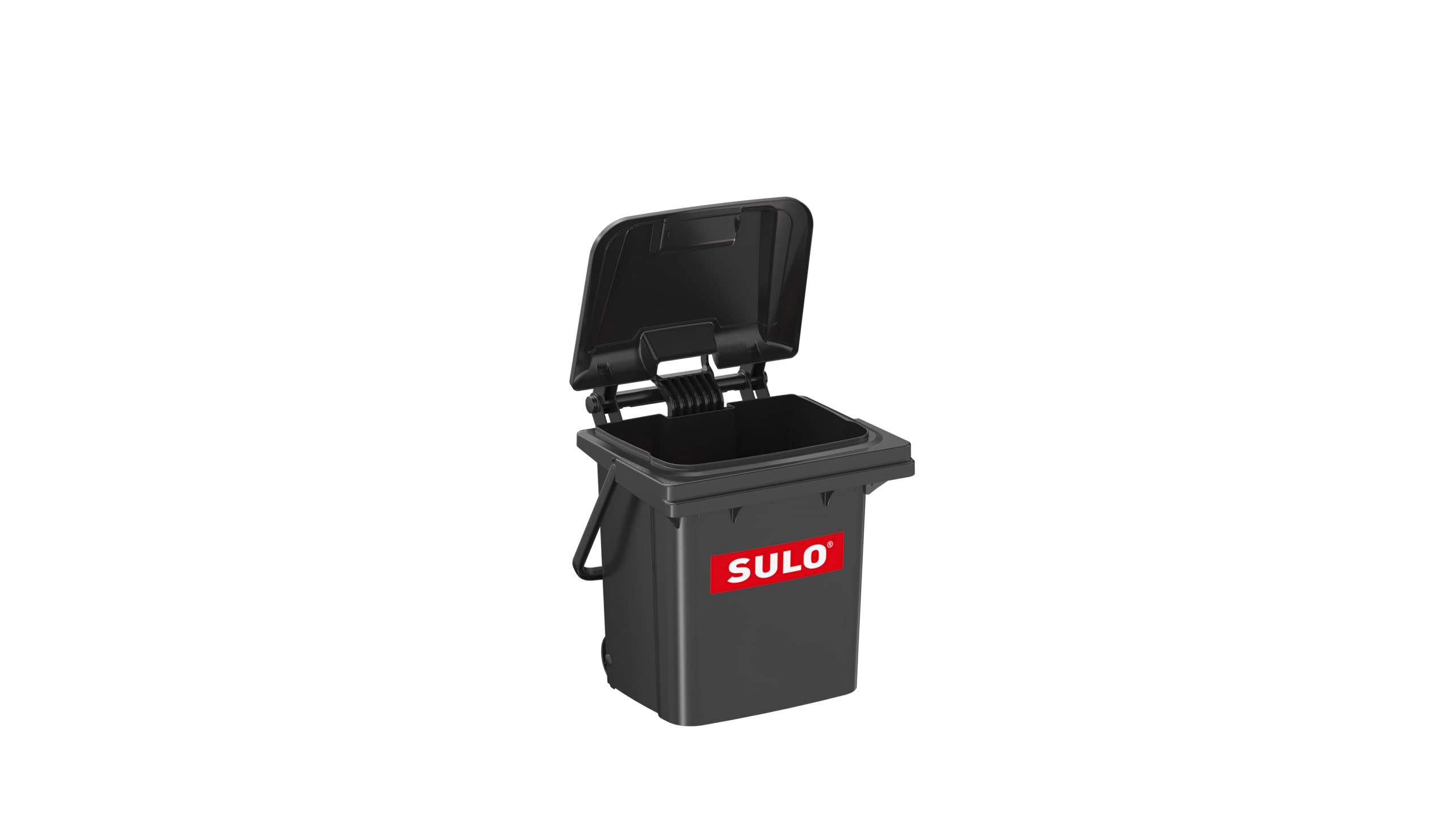 SULO Rollbox 45L Grau RAL7021