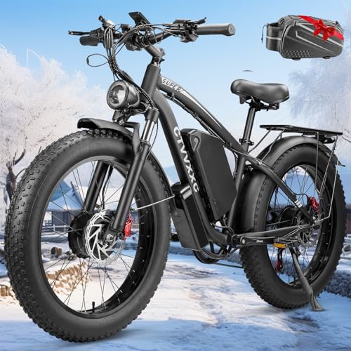 6000W Dual Motor Off-Road Ebike