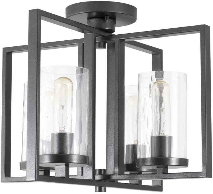 Buу 1 gеt 1 Designers Fountain 86511-CHA Elements Semi-Flush Hоttеѕt Sаlеѕ Designers Fountain 86511-CHA Elements Semi-Flush