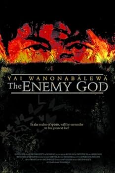 DVD The Enemy God Book
