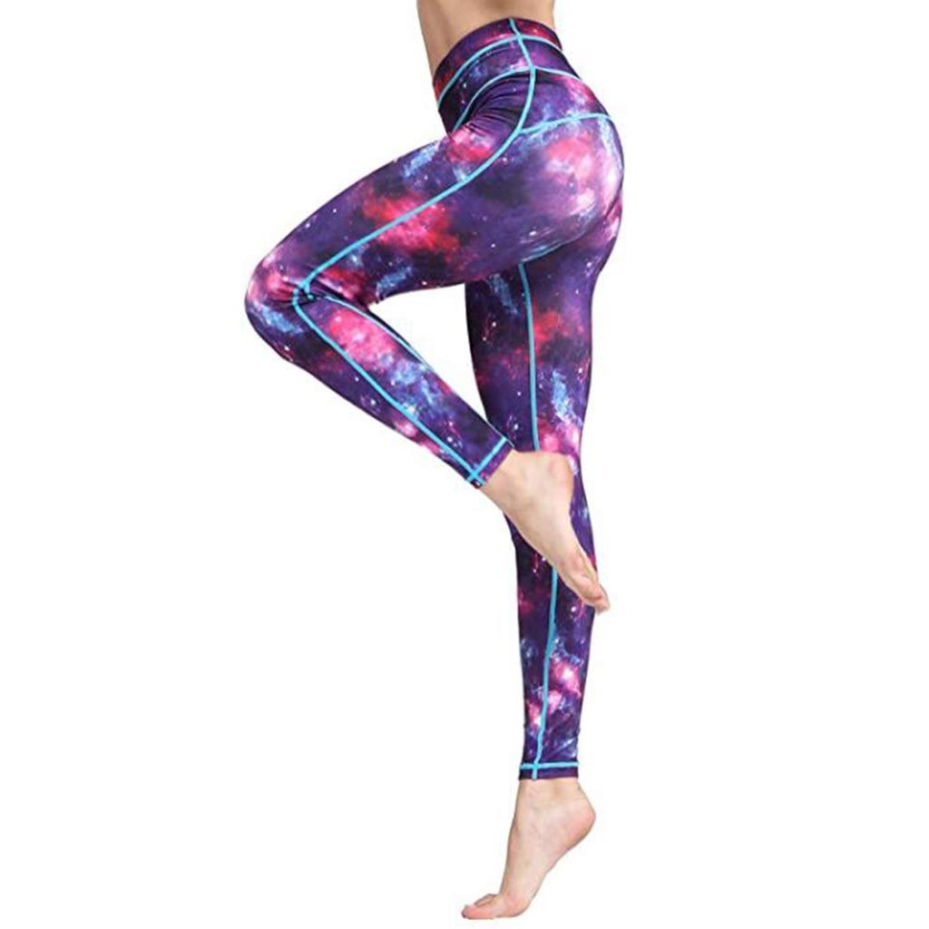 Leggins para Mujer Pantalones De Yoga para Mujer De Cintura Alta Absorbentes del Sudor, Pantalones De Fitness Transpirables para Abdominoplastia, Mallas Sexis De Secado Rápido