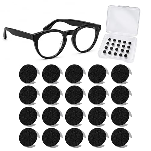 Lot de 20 Autocollants Bloqueurs de Lumière LED pour Lunettes Intelligentes Ray-Ban Meta Gen 2 Wayfarer Skyler Headliner Oakley Meta HSTN, Cache Caméra Discret et Protection de la Vie Privée
