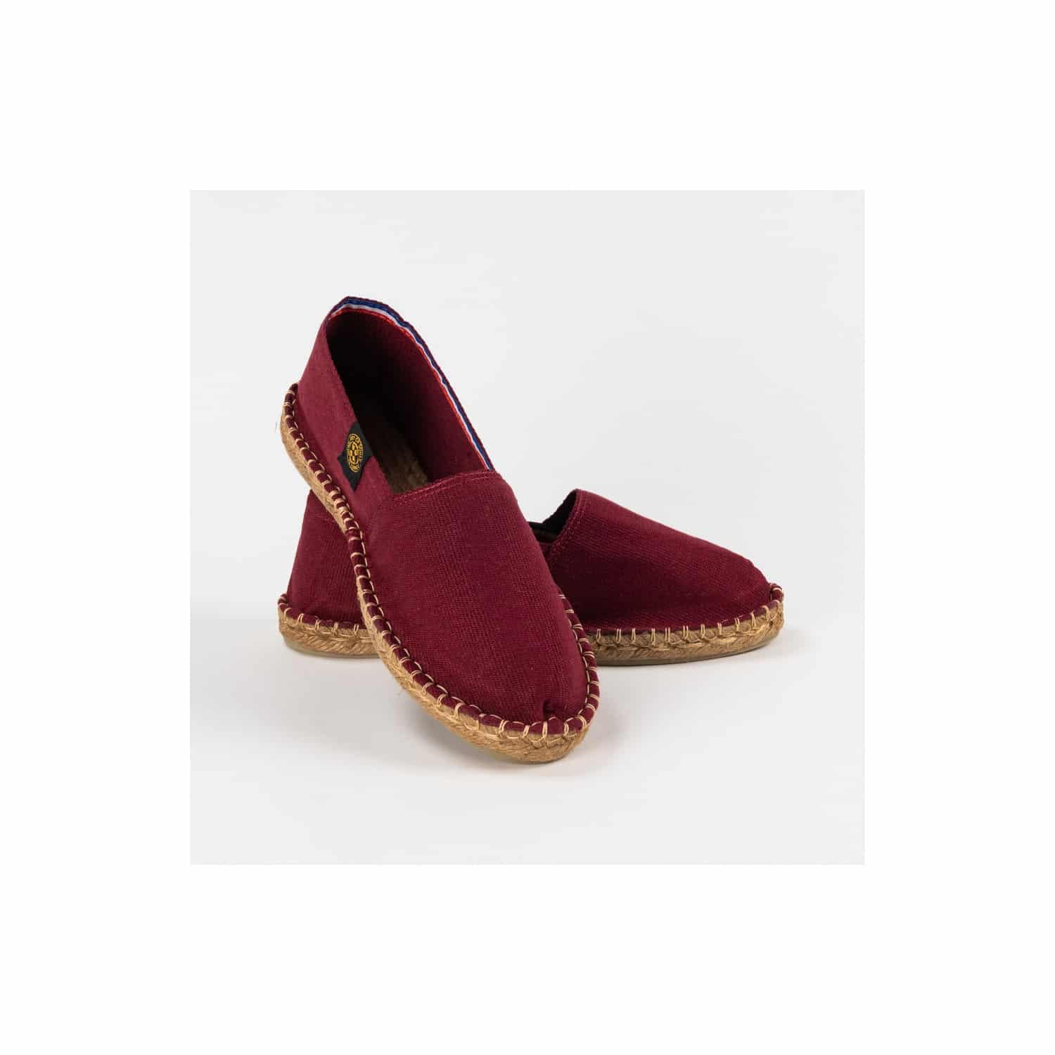 ART OF SOULE - Espadrille Bordeaux - Bordeaux - Unisex