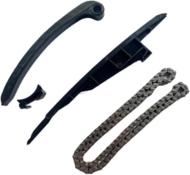 Timing Chain Repair Kit With Chain Guide Compatible With BRP Command 800 650 500 570 Part Numbers 420236582 420436015 420297060