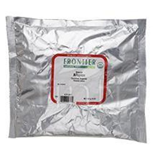 Frontier Bulk Allspice Powder, CERTIFIED ORGANIC, 1 lb. package ( Multi-Pack)4