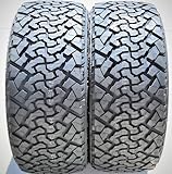 Set of 2 (TWO) Venom Power Terra Hunter X/T XT Truck/SUV All-Terrain Mud Off-Road Radial Tires-285/45R22 285/45/22 285/45-22 114T Load Range XL 4-Ply BSW Black Side Wall