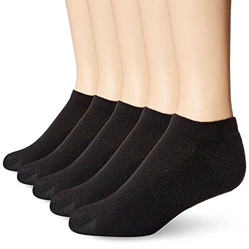 96 Pairs Men's Ankle No Show Socks - Polyester and Spandex - Bulk Wholesale3