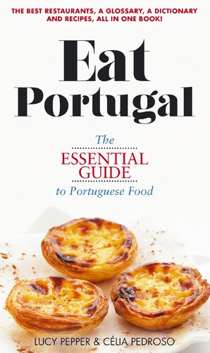Eat Portugal (English Edition)
