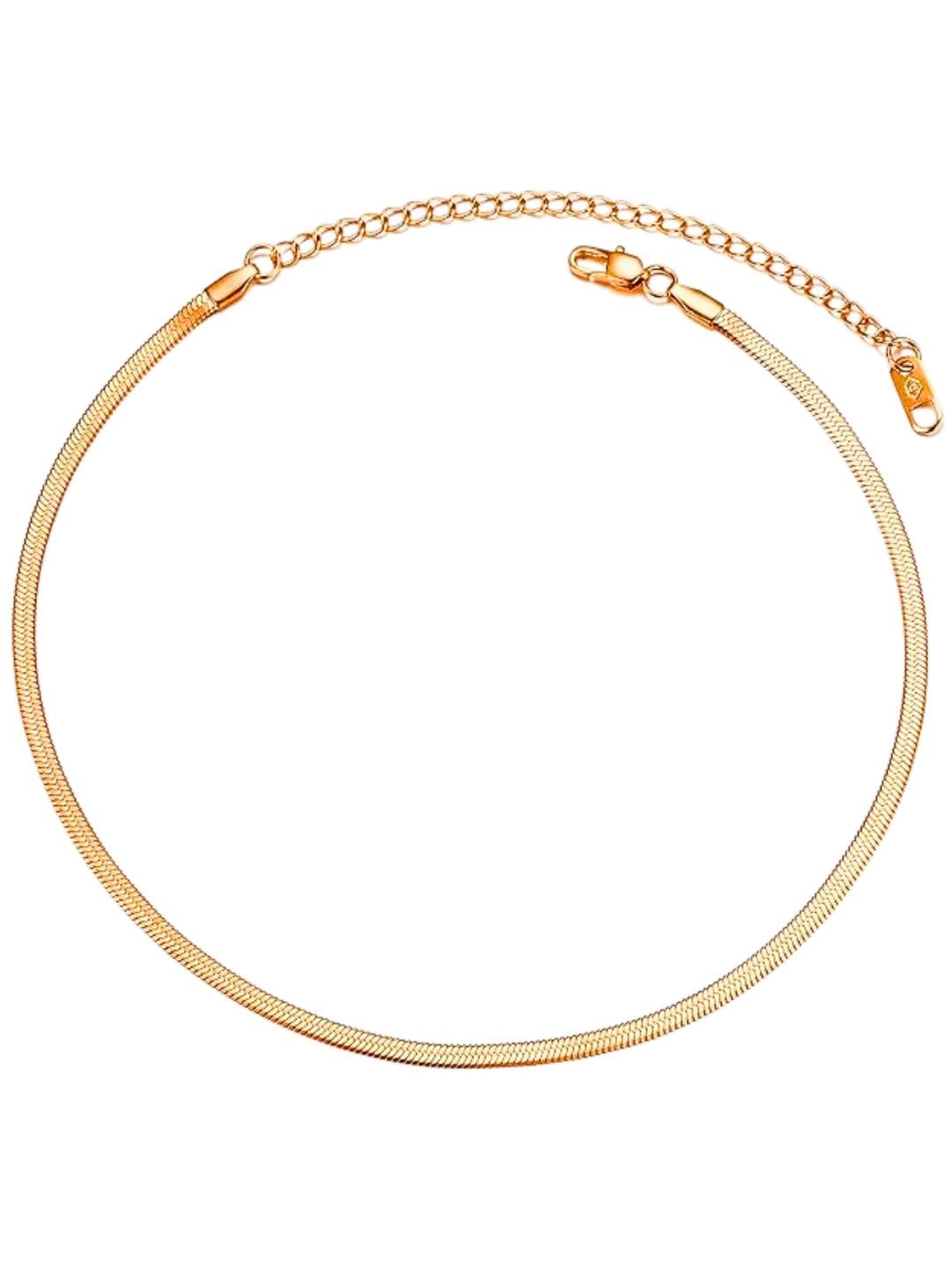 See full amazon price history chart for Tipsy Closet Viral Snake Necklace Chain For Women Girls | Stylish Gold Plated Anti-tarnish Stainless Steel Snake Chain | Sleek Design | Herringbone Chain Layering Necklace Tipsy Closet Viral Snake Necklace Chain For Women Girls | Stylish Gold Plated Anti-tarnish Stainless Steel Snake Chain | Sleek Design | Herringbone Chain Layering Necklace (B0DD6QCX85) Amazon Price History, Amazon Price Tracker