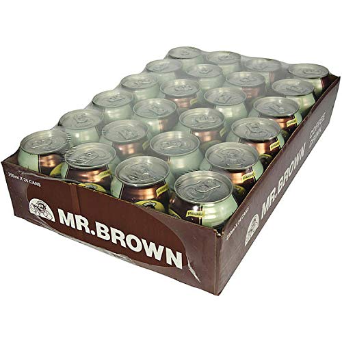 Mr. Brown Eiskaffee Classic (24 Dosen a 0,25l)