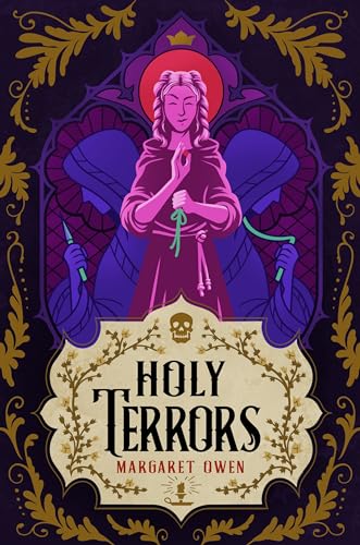 Cover of Holy Terrors