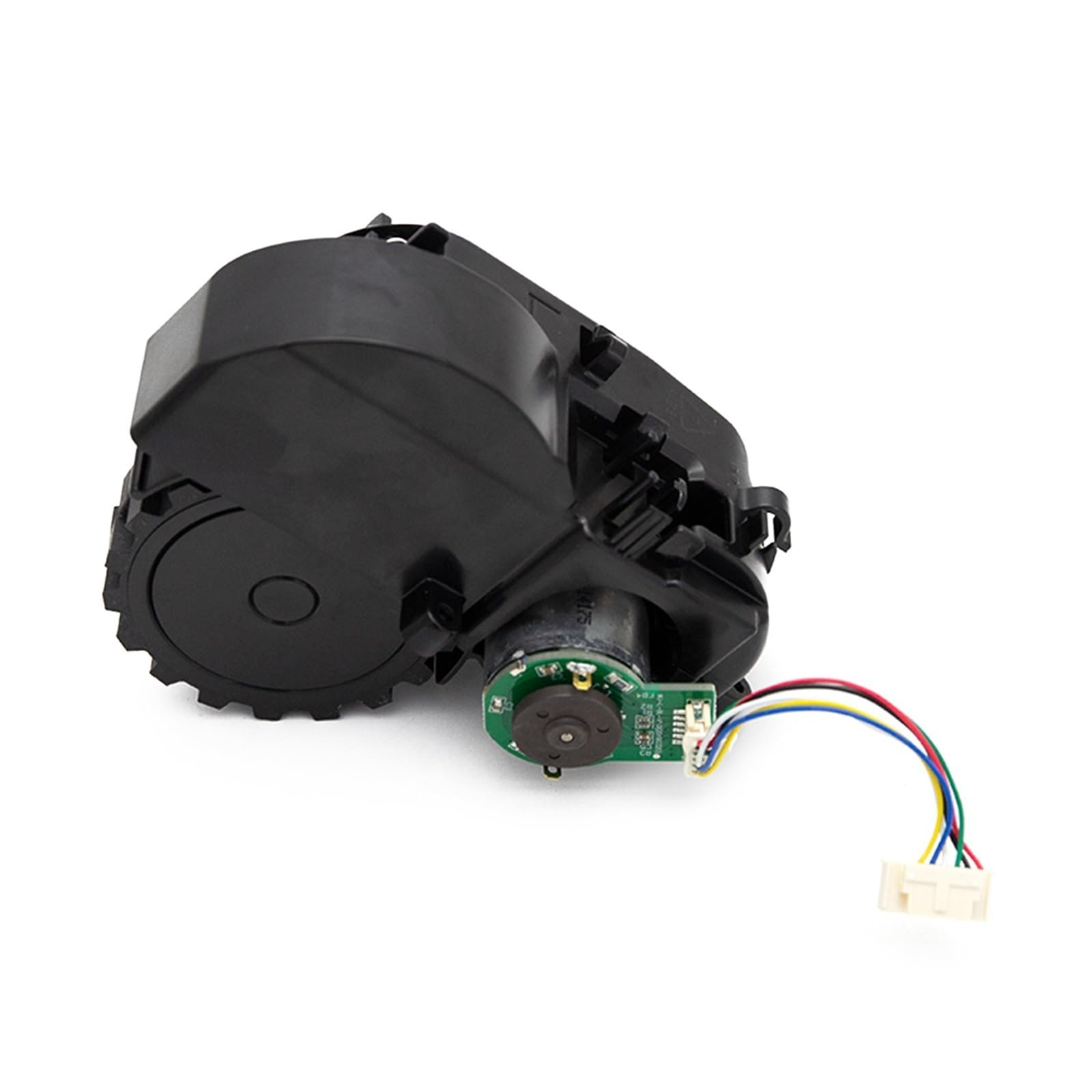 Genterun L Robot Vacuum Cleaners Replament Whee,Compatible For Eufy,Compatible For Robovac,35 For Hybrid / 35 For Hybrid +/ For-Airrobo For T9,Suitable For Various Surfaces(L)