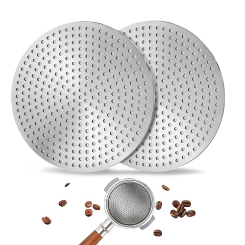 DRMBIGA 53.3mm Puck Screen 2 Pack