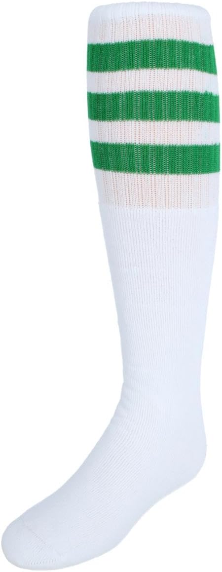 Kid's Striped Knee-High Tube Socks by Jefferies Socks