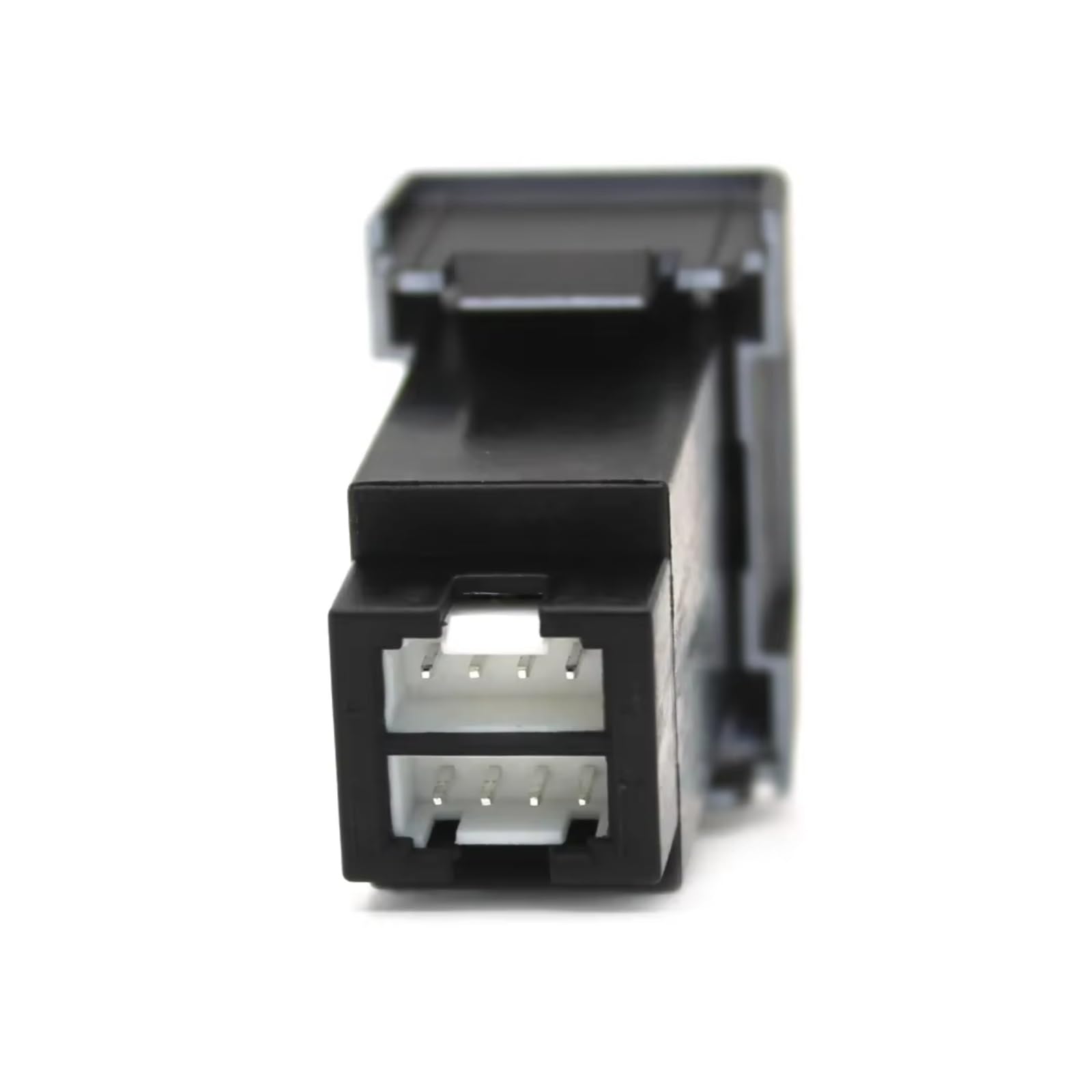 Porta USB Center Compatibile Con Suzuki Per Jimny 2007-2015 Auto Presa Caricabatterie QC3.0 Dual PD Tipo C 12 24V Presa Ricarica Porta USB