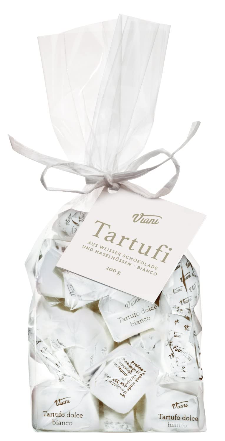 Viani Tartufi bianchi classic edition Product Description