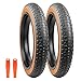 20x3.0 Zoll E-Bike Reifen–75-406 Fahrradmantel-Fatbike-Tires mit Anti-Rutsch-Profil Für Elektrofahrräder/Fat Bike/MTB