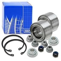 SKF VKBA 3455 Radlagersatz