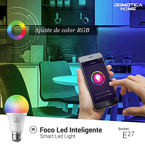 La Mejor Selección de Focos inteligentes con wifi - cinco favoritos. 21 Imagen adicional