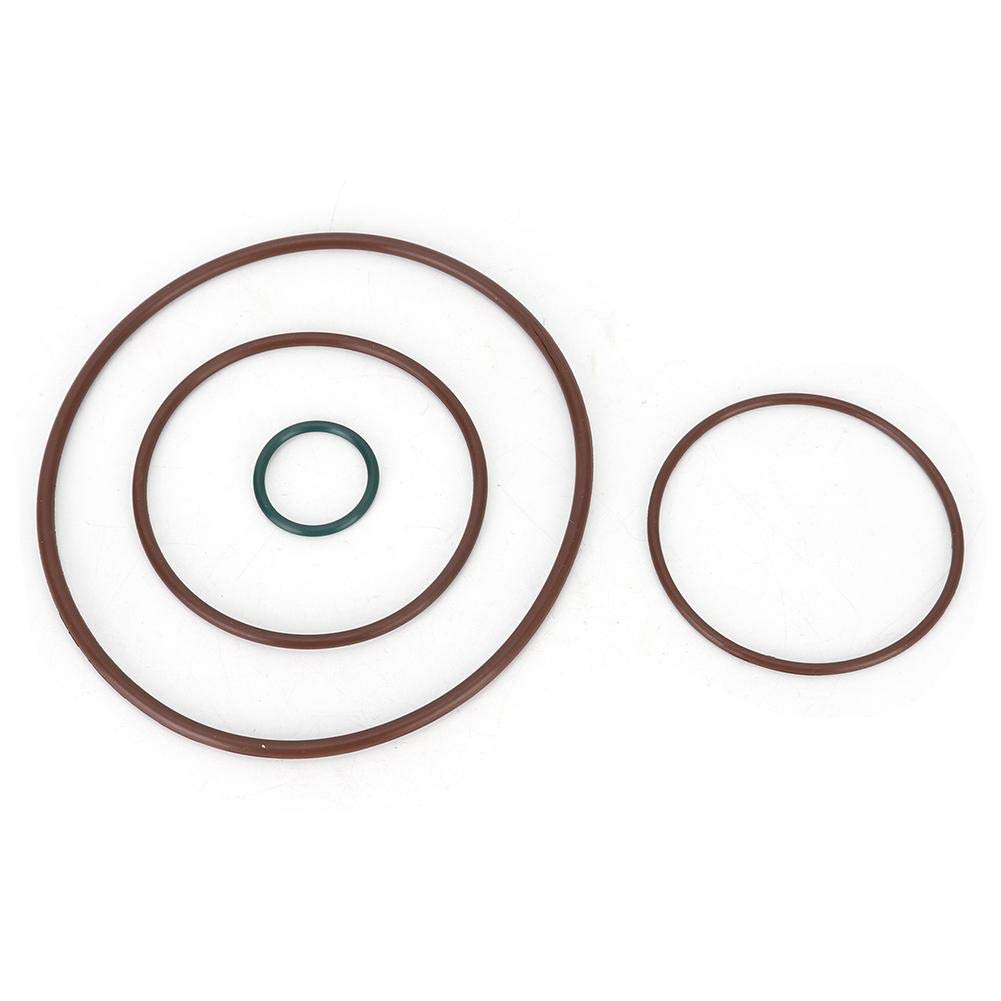 Guarnizione per pompa del vuoto, 06D145100H O-ring per auto Kit di guarnizioni per la pompa del vuoto adatta per GLI 2005-2008.5 2.0t FSI