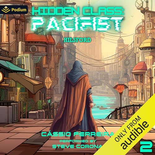 Hilsford by Cassio Ferreira episode artwork