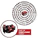 Einhell automatische Akku-Gartenpumpe AQUINNA 36/38 F LED AUTOMATIC Power X-Change (36 V, max. 3800 L/h, max. 37 m Förderhöhe, Automatikfunktion, ECO/Boost, Vorfilter, ohne Akku)