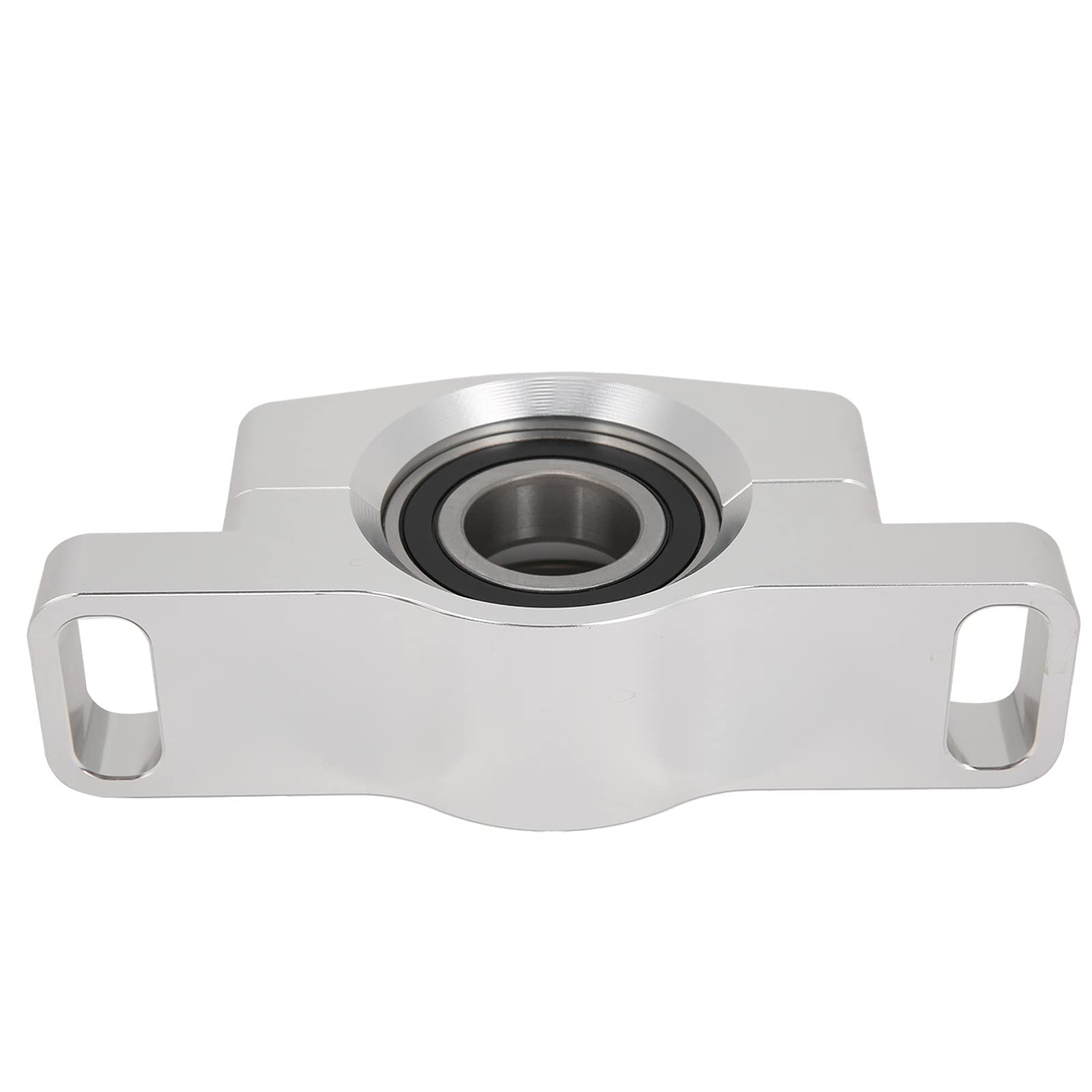 Reemplazo de Bloque de Almohada Resistente para XP 900 4900 2012-2014 Base de Rodamiento de Bolas para Mantenimiento Material: Plata Matal (Blanco)