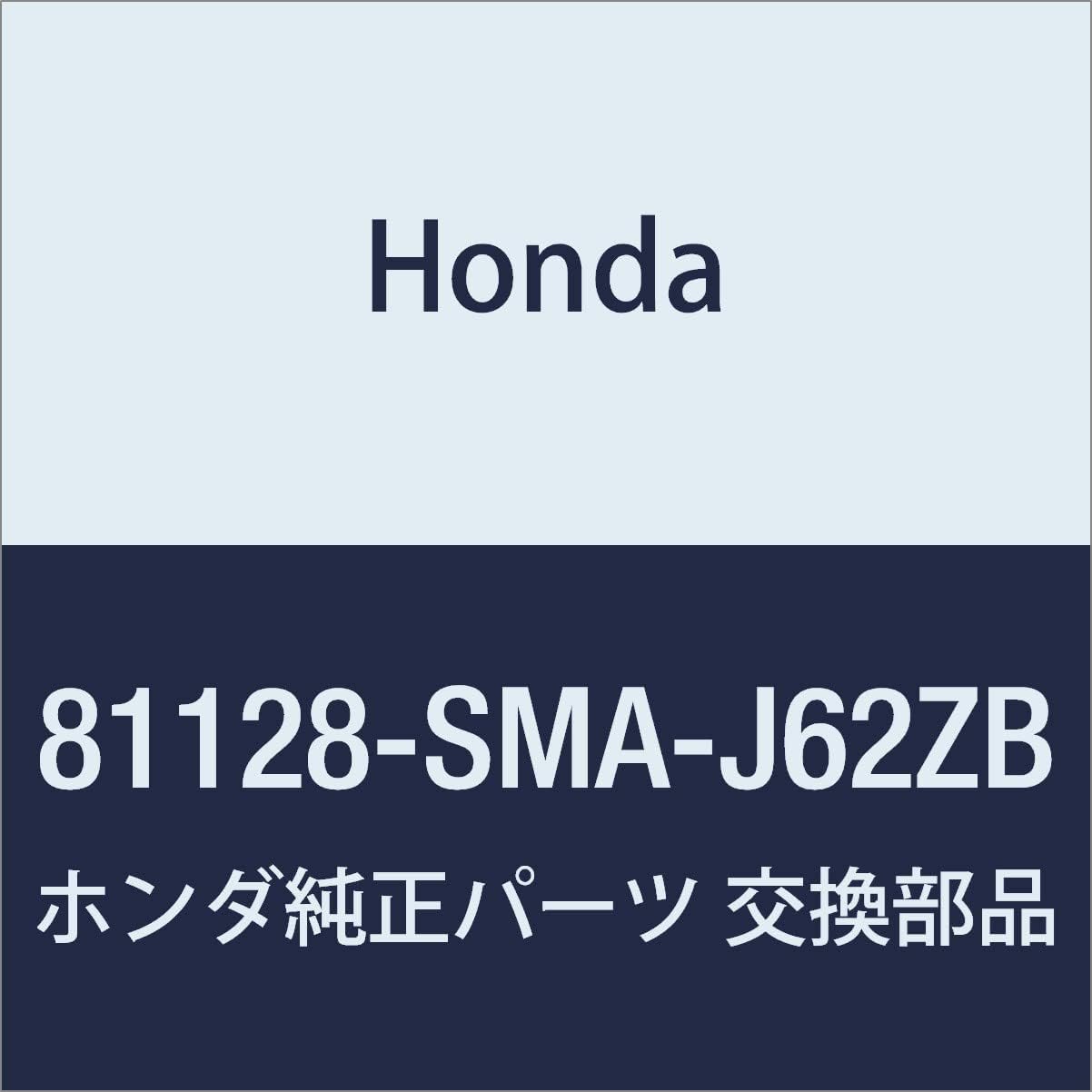HONDA Genuine Parts Cover R. Front Seat Back Stream Part Number 81128-SMA-J62ZB