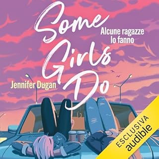 Some girls do copertina