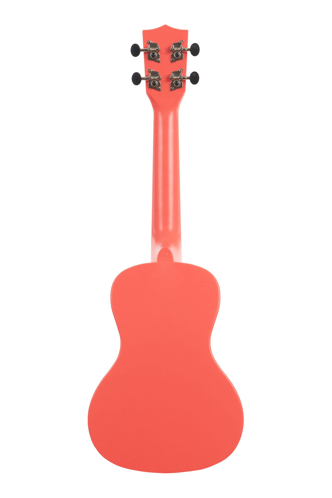 Kala Brand Music Co. The Waterman Beach Collection Ukulélé 4 cordes Droite Rose crépuscule Concert (KA-WMS-PK-C)