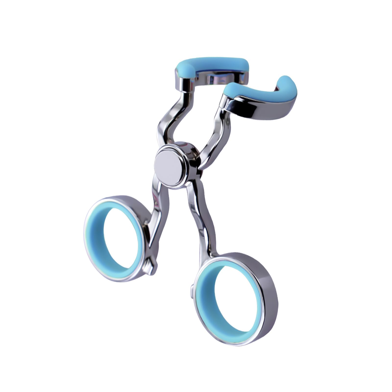 QIANQJL Stainless Steel Special Forceps for Contact Lenses Contact Lens Inserter Remover Soft Tweezer Makeup Tool Wearing Aid