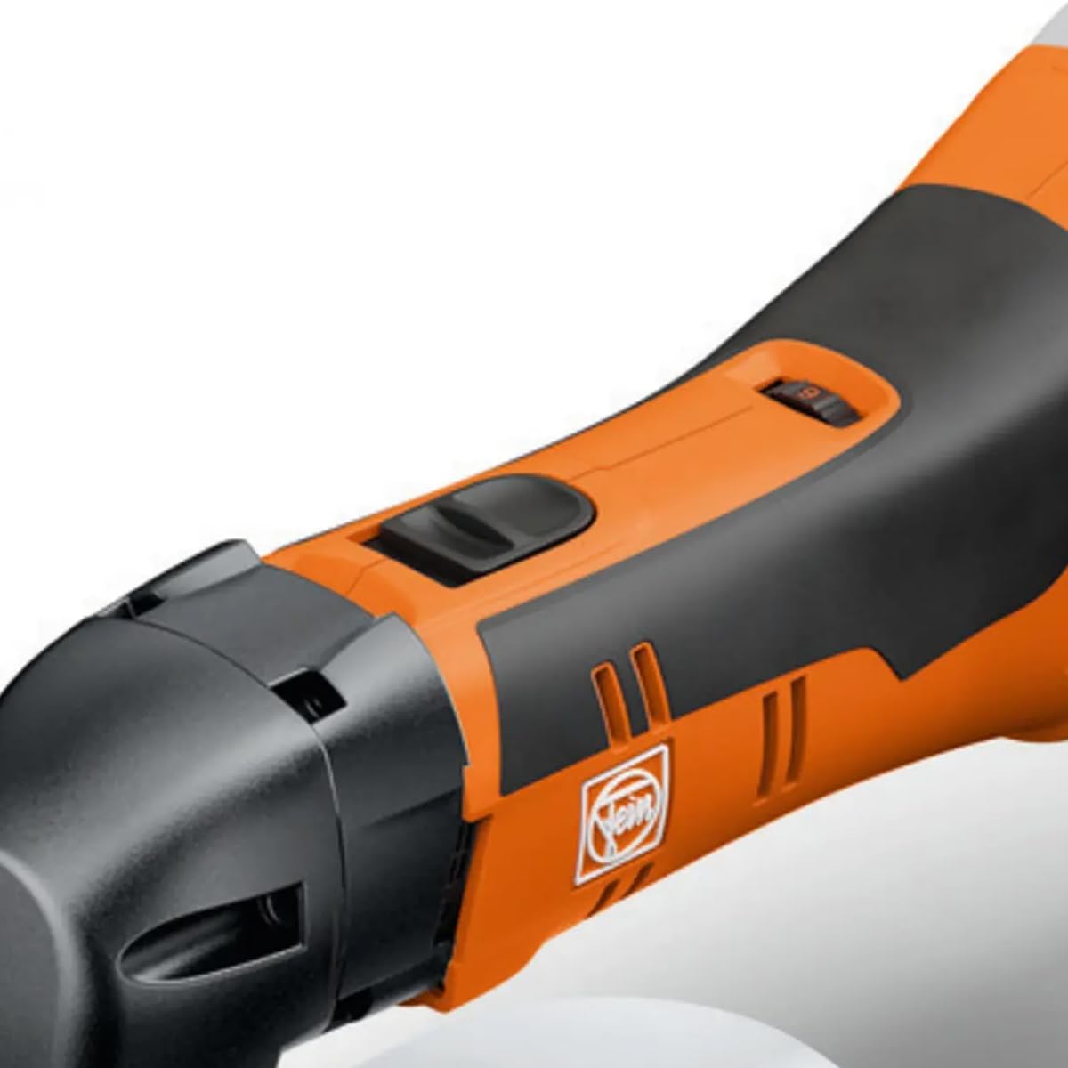 FEIN AMPShare ABLS 18 1.6 E AS - Roditrice in metallo senza fili, 1,6 mm, con velocità variabile, strumento nudo in valigetta L-Boxx System 71300662000