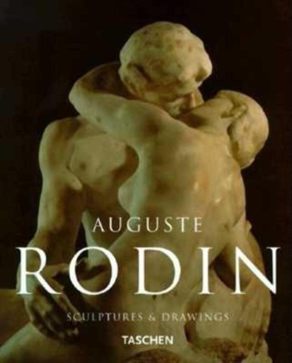 Auguste Rodin Paperback – Import, 1 April 1997