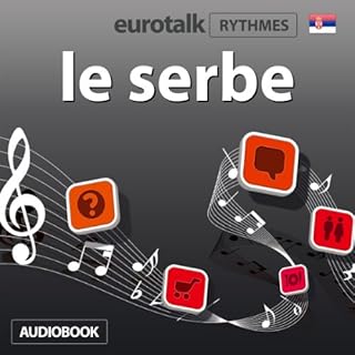 Couverture de EuroTalk Rhythmes le serbe
