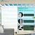 6FT Outdoor Metal Privacy Screen – Decorative Privacy Fence and Room/Garden Divider, Weather-Resistant Freestanding Panel with Stand, Durable Steel for Patio, Garden, Balcony, or Backyard
