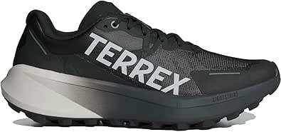 adidas [アディダス] シューズ スニーカー テレックス アグラビック 3 トレイルランニング TERREX AGRAVIC 3 TRAIL RUNNING ブラック/グレー ID0343