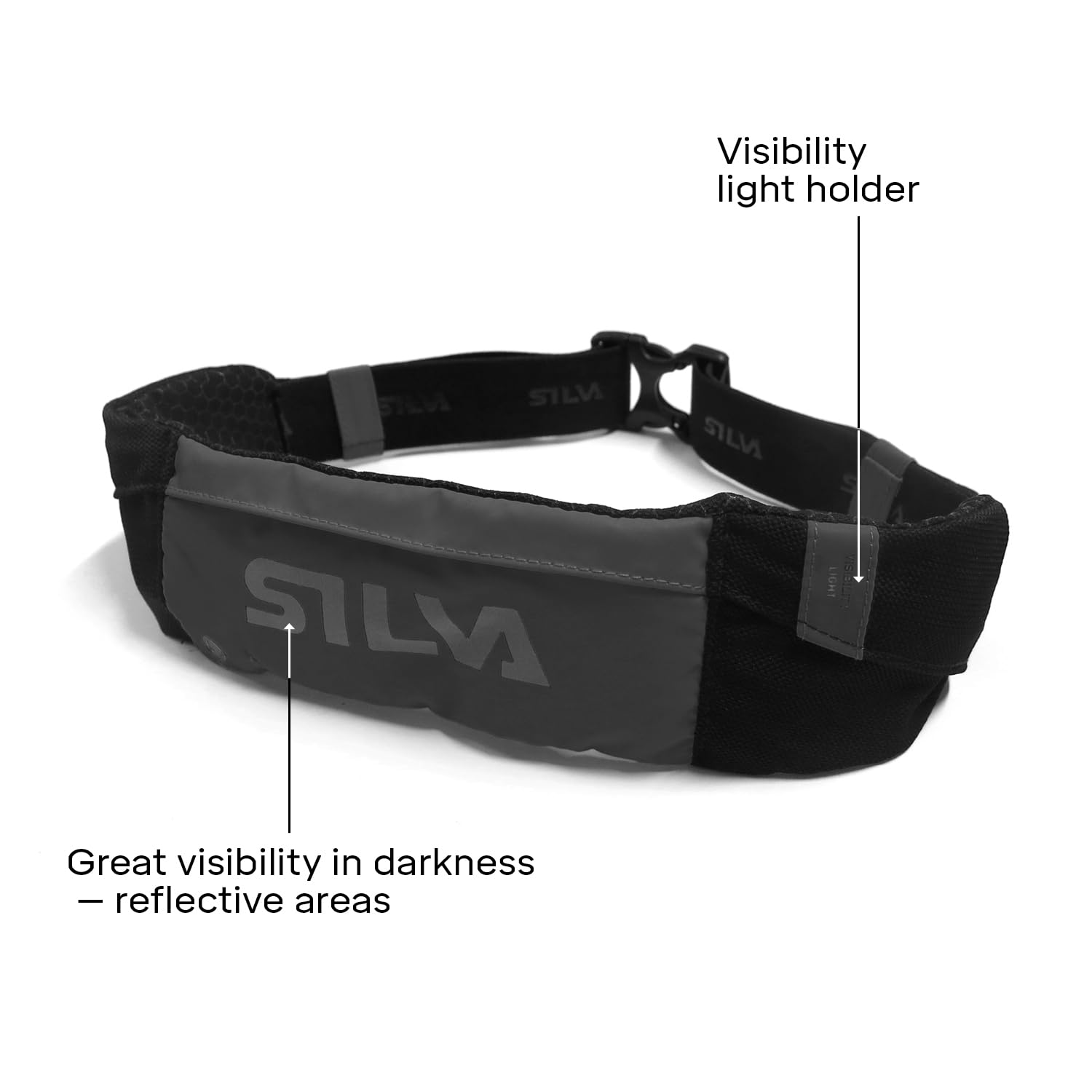 Silva Strive Belt - Black