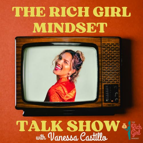 『The Rich Girl Mindset』のカバーアート