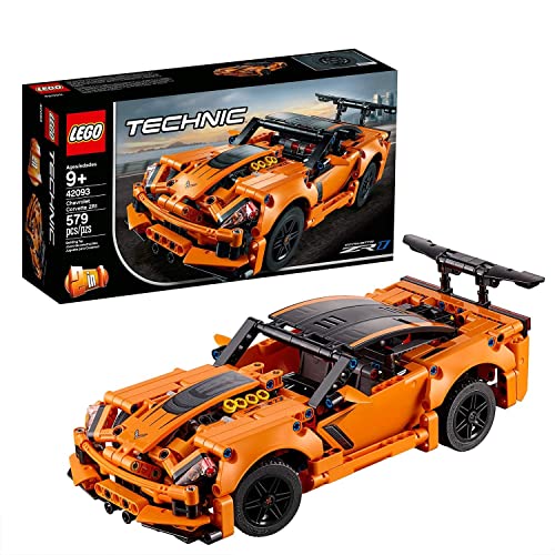 LEGO Technic Chevrolet Corvette