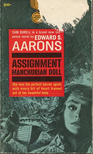Assignment: Manchurian Doll (Sam Durell, No. 18) B00128DT7U Book Cover