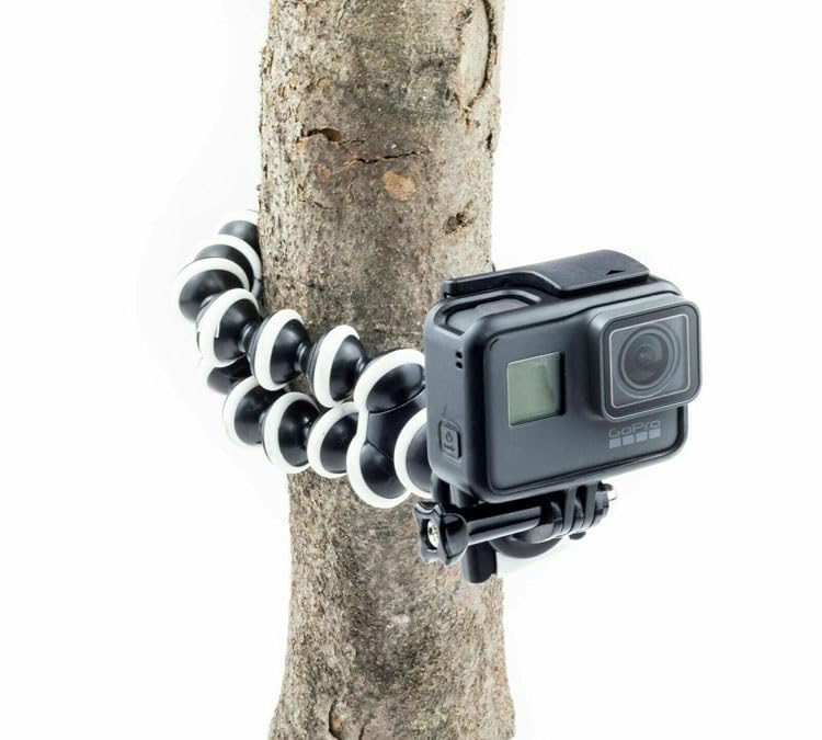 Buy Flexible Octopus Tripod Stand Gorillapod For Camera Price In Pakistan - Foto 7