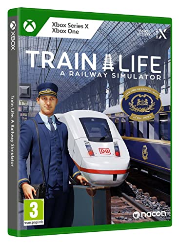 Train Life: a railway simulator pour vos soirées de jeu détente