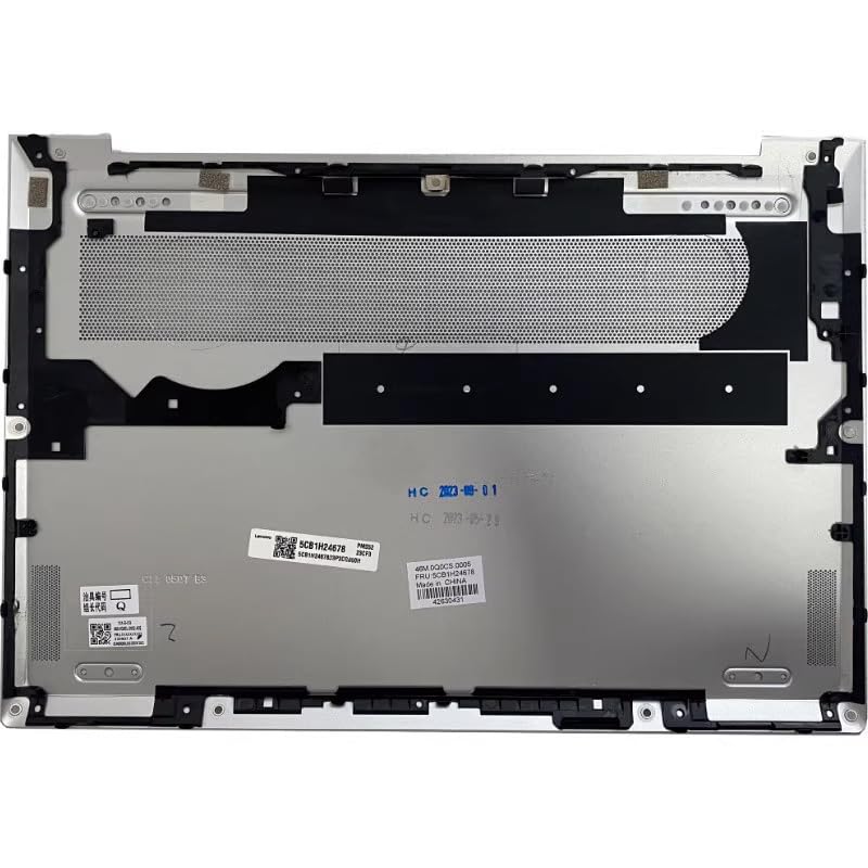 5CB1H24678 New Bottom D Cover Lower Case for ThinkBook 13x G2 IAP 21AT Laptop