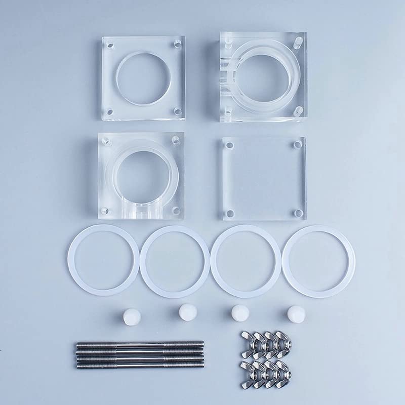 Zink-Luft-Batterien, Wasserstoffzellen, Methanol, Brennstoffzellenreaktor, mikrobielle Kraftstoffzellen-Box (236 ml)